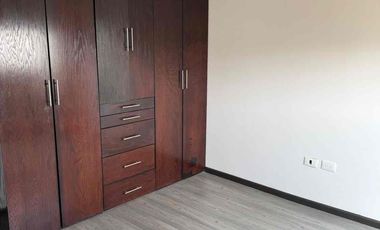 Departamento en renta 3 recámaras semiamueblado a minutos de UDLAP