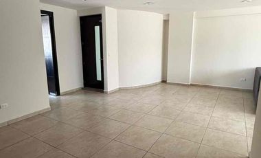 Departamento en renta 3 recámaras semiamueblado a minutos de UDLAP