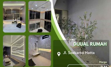 Rumah dijual di Sidomulyo Timur, Marpoyan Damai, Pekanbaru, Siak Hulu, Kampar, Riau
