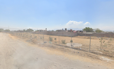 Terreno en renta en Tultepec, ideal para Tienda o Bodega