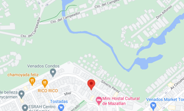 VENTA DE CASA EN FRACC LOMAS DE MAZATLÁN EN MAZATLÁN SINALOA