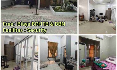 Rumah dijual di RW 016, Tangkerang Barat, Marpoyan Damai, Pekanbaru, Marpoyan Damai, Riau