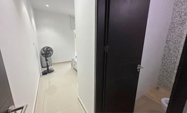 Apartamento en el condominio Montearroyo