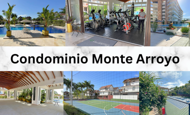 Apartamento en el condominio Montearroyo