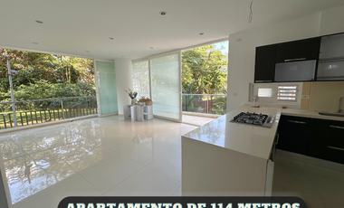 Apartamento en el condominio Montearroyo