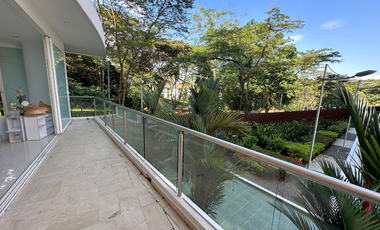 Apartamento en el condominio Montearroyo