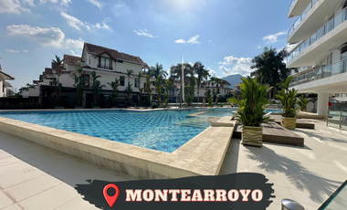 Apartamento en el condominio Montearroyo