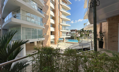 Apartamento en el condominio Montearroyo