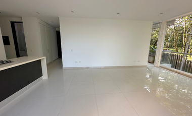 Apartamento en el condominio Montearroyo