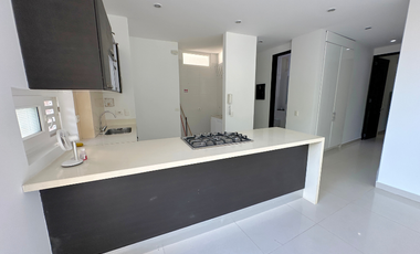 Apartamento en el condominio Montearroyo