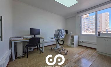 SE ARRIENDA MODERNA OFICINA | PLENO CENTRO DE VIÑA DEL MAR