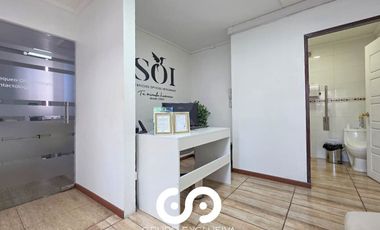 SE ARRIENDA MODERNA OFICINA | PLENO CENTRO DE VIÑA DEL MAR
