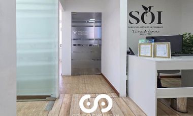 SE ARRIENDA MODERNA OFICINA | PLENO CENTRO DE VIÑA DEL MAR