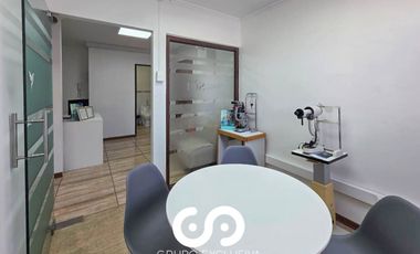 SE ARRIENDA MODERNA OFICINA | PLENO CENTRO DE VIÑA DEL MAR
