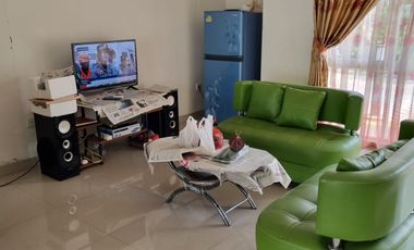 Rumah 2 Lantai Rancamaya Golf Estate Cluster Summit Harga BU Termurah