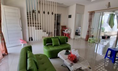 Rumah 2 Lantai Rancamaya Golf Estate Cluster Summit Harga BU Termurah