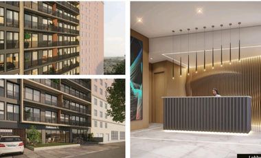 Alquilo exclusivo departamento de estreno amoblado en San Isidro