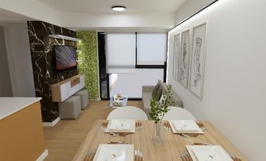 Alquilo exclusivo departamento de estreno amoblado en San Isidro