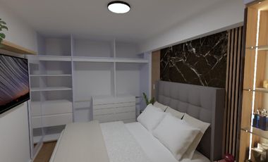 Alquilo exclusivo departamento de estreno amoblado en San Isidro