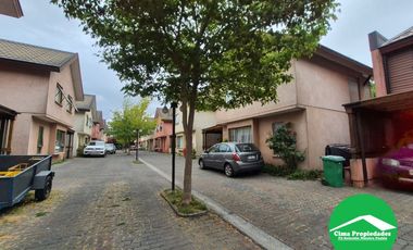 🏡 Venta Casa en Chiguayante Individual 4D + Oficina + Calefacción