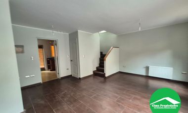 🏡 Venta Casa en Chiguayante Individual 4D + Oficina + Calefacción