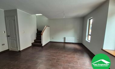 🏡 Venta Casa en Chiguayante Individual 4D + Oficina + Calefacción