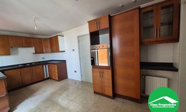 🏡 Venta Casa en Chiguayante Individual 4D + Oficina + Calefacción