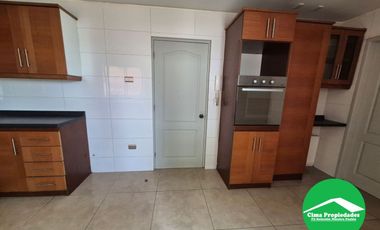 🏡 Venta Casa en Chiguayante Individual 4D + Oficina + Calefacción
