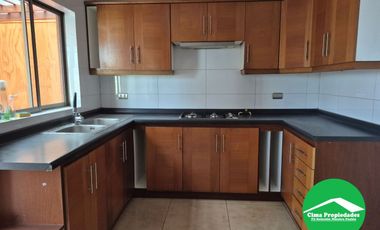 🏡 Venta Casa en Chiguayante Individual 4D + Oficina + Calefacción