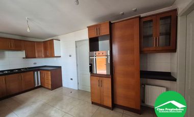 🏡 Venta Casa en Chiguayante Individual 4D + Oficina + Calefacción