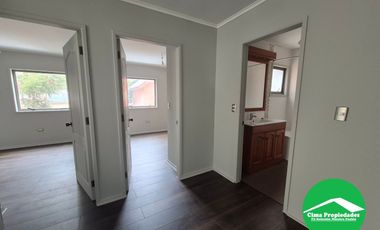 🏡 Venta Casa en Chiguayante Individual 4D + Oficina + Calefacción