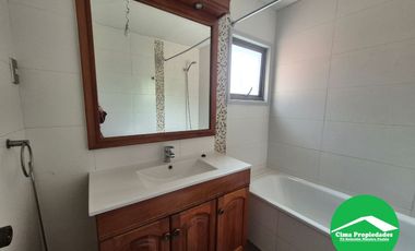 🏡 Venta Casa en Chiguayante Individual 4D + Oficina + Calefacción