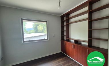 🏡 Venta Casa en Chiguayante Individual 4D + Oficina + Calefacción