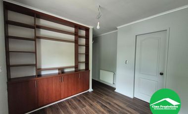 🏡 Venta Casa en Chiguayante Individual 4D + Oficina + Calefacción