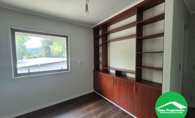 🏡 Venta Casa en Chiguayante Individual 4D + Oficina + Calefacción
