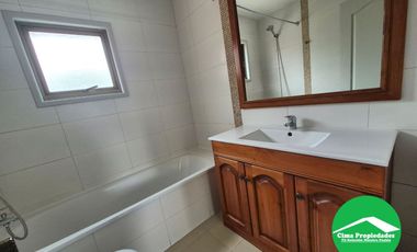 🏡 Venta Casa en Chiguayante Individual 4D + Oficina + Calefacción