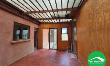 🏡 Venta Casa en Chiguayante Individual 4D + Oficina + Calefacción