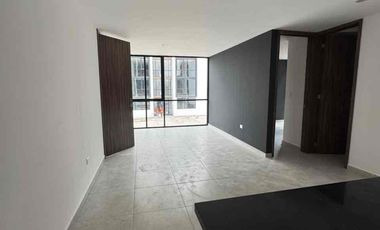 Departamento en renta 2 recámaras en Residencial Cumbres Zavaleta