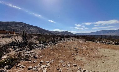 Terreno 5000 M2 sector Puerta del Sol KM 15 Camino a Vicuña