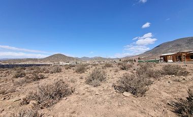 Terreno 5000 M2 sector Puerta del Sol KM 15 Camino a Vicuña