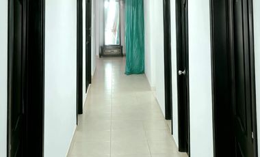 VENDO HERMOSA CASA EN SECTOR DE LOS JOBOS CON AREA DE 344 mts2, 4 ALCOBAS, GARAJE CUBIERTO Y UNA EXCELENTE  UBICACION.