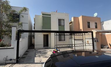 Casa en Renta Amueblada y Equipada – Colonia Las Lomas, Sector Jardines, García, N.L.