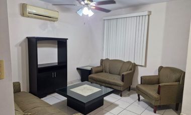 Casa en Renta Amueblada y Equipada – Colonia Las Lomas, Sector Jardines, García, N.L.