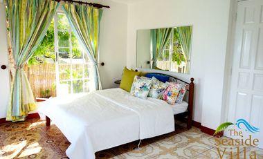 Beachfront Seaside Villa for Sale in Compostela Cebu | 1,500 sqm | Pool, Resort-Ready