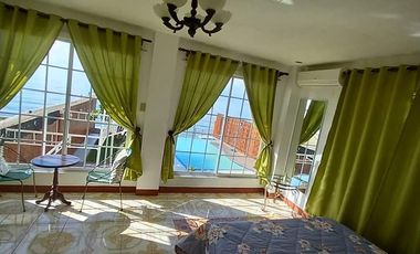 Beachfront Seaside Villa for Sale in Compostela Cebu | 1,500 sqm | Pool, Resort-Ready