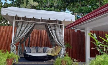 Beachfront Seaside Villa for Sale in Compostela Cebu | 1,500 sqm | Pool, Resort-Ready