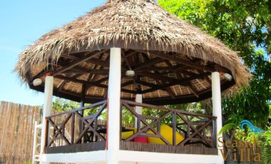 Beachfront Seaside Villa for Sale in Compostela Cebu | 1,500 sqm | Pool, Resort-Ready
