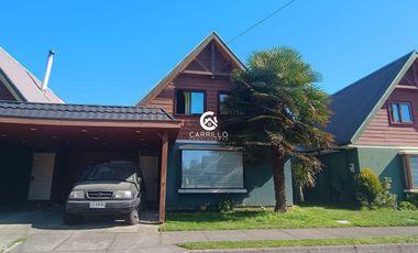 VENDEMOS CASA EN CONDOMINIO ALTOS DEL MAIPO