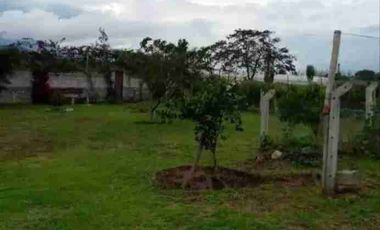 Se vende con Facilidad de pago Casa campestre área de 2.500 metros en Chaltura Imbabura Ecuador