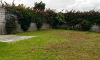 Se vende con Facilidad de pago Casa campestre área de 2.500 metros en Chaltura Imbabura Ecuador